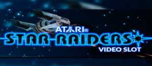 «Atari Star Raiders» игровой автомат от Pariplay