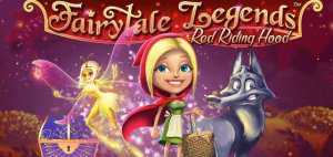 «Red Riding Hood» новый игровой автомат от NetEnt.