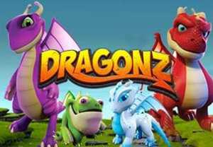 «Dragonz» - игровой автомат, который выпустит Microgaming в ноябре.