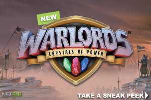 «Warlords: Crystal of Power» - новый игровой автомат от NetEnt.