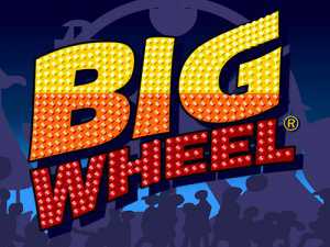 «Big Wheel» новый игровой автомат от «Realistic Games».