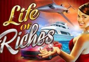 Life of Riches microgaming