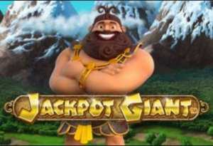 «Jackpot Giant» - игровой автомат от «Playtech