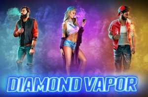 «Diamond Vapor» - новый игровой автомат от «Endorphina».