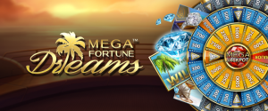 Огромный Джек Пот выплачен в лоте «Mega Fortune Dreams».