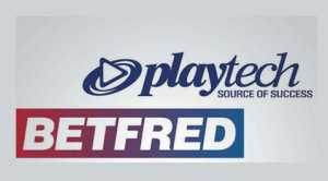 Playtech» и «Betfred