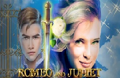 Новый игровой автомат «Romeo and Juliet».