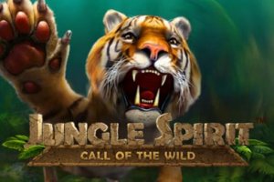 «Jungle Spirit: Call of the Wild» - новый игровой слот от компании «NetEnt» ...