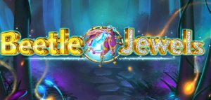 «Beetle Jewels» - новый игровой автомат от «iSoftBet».