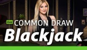 Common Draw Blackjack