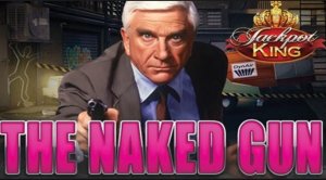 “Naked Gun” – новый слот от “Blueprint Gaming”.