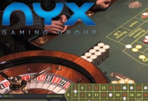 NYX Gaming Authentic Roulette