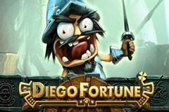 «Diego Fortune» - новый игровой автомат от «Booongo».