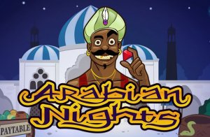 «Arabian Nights» выдал Джек Пот в сумме 1 700 000 Евро.