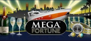 В игровом слоте «Mega Fortune» был выигран очередной Джек Пот.