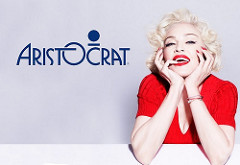 «Madonna» - новый игровой автомат от «Aristocrat Technologies».