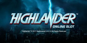 Highlander» - новый игровой слот от компании «Microgaming».