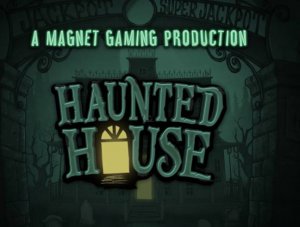 «Haunted House» - новый игровой автомат от компании «Magnet Gaming».