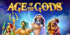 «Age of the Gods» выдал приз в сумму почти 600 000 £.