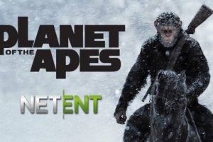 Planet of Apes» - новый игровой автомат от компании «Net Entertainment».