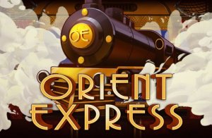 «Orient Express» - новый игровой автомат от компании «Yggdrasil Gaming».