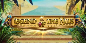 «Legend of the Nile» - новый игровой слот от «Betsoft».