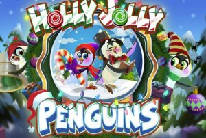 Holly Jolly Penguins