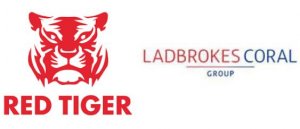 Red Tiger» совместно с «Ladbrokes Coral»