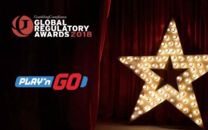 Play'n GO» номинирована на «Global Regulatory Awards