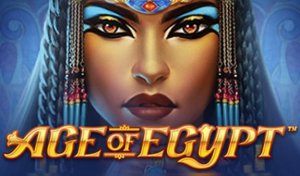 «Age of Egypt» - новый игровой автомат от компании «Playtech».