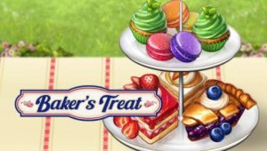 «Baker's Treat» - новый игровой автомат от компании «Play’n Go».