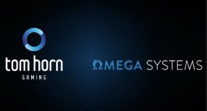 «Omega Systems» и «Tom Horn Gaming