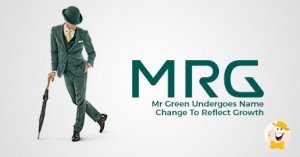 «Mr Green» после ребрендинга стал «MRG».